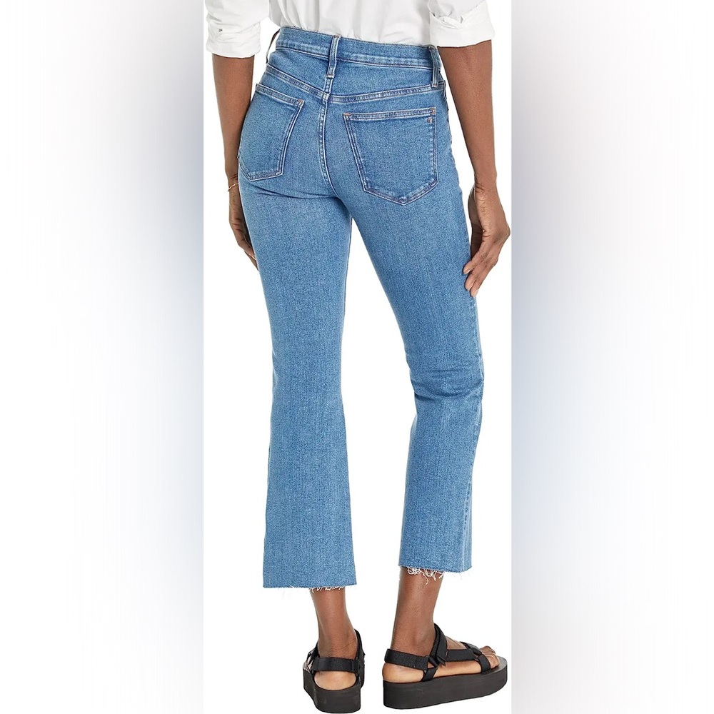 MADEWELL Jeans Cali Demi-Boot 24 0